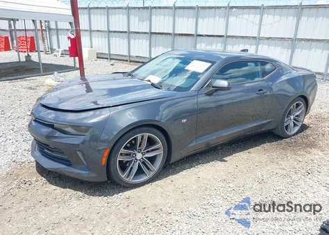 2018 Chevrolet Camaro 1Lt from USA, damaged, VIN 1G1FB1RS3J0130119